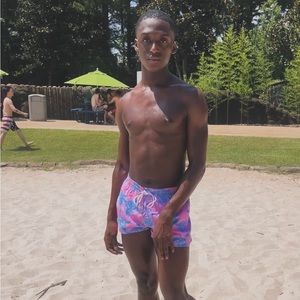 Meet your Posher, Ti'shawn